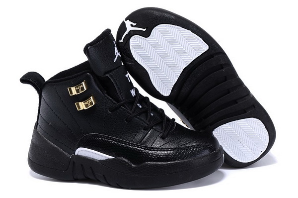 Air Jordan 12 Kids shoes--024